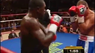 Andre Berto-Jan Zaveck boxing highlights video