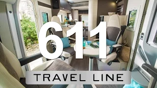 611 Travel Line - 2017 - Chausson Camping cars