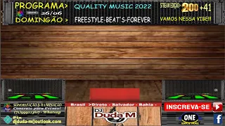 2000s#FREESTYLE#BEAT'S#STREAM-EDIÇÃO-241-PQM