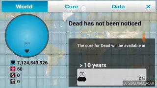 Plague Inc. ☣️ - necroa virus (infinite DNA)