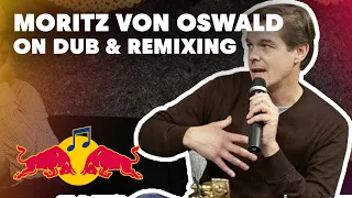 Moritz von Oswald talks Dub, Remixing, and being inspired | Red Bull Music Academy