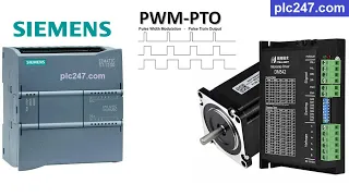 S7-1200 "Stepping Motor" Control Tutorial
