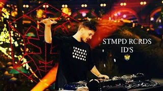 Martin Garrix Tomorrowland NYE 2021 | Stmpd Rcrds IDs