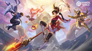 NYOBAIN SEMUA HERO HONOR OF KINGS - MANA YANG PALING OP?