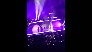 Nicki Minaj - Want Some More (The Pinkprint Tour, Ziggo Dome, Amsterdam 19/03/15)