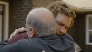 Star-Lord Reunites with his Grandfather | Peter-Quill and Grandpa Emotional scene | GOTG VOL.3 HD