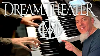 Dream Theater - The Dance Of Eternity (Keyboard Cover)