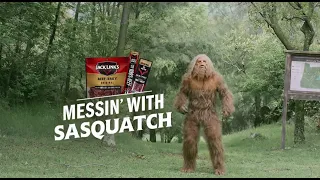 Jack Link's Messin' With Sasquatch - Drone Commercial