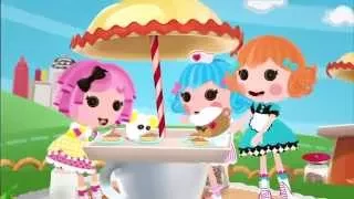 Lalaloopsy (Лалалупси) - Яблочно огуречный пирог (13 серия)