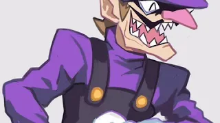 🎵🎶Waluigi vs Smash Bros BATTLE RAP 🎶🎵