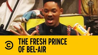 "I Don't Know If Her Body Is Hers" Will Gets Trapped In The Basement | The Fresh Prince Of Bel-Air