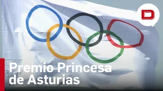 Fundación y Equipo Olímpico de Refugiados, Premio Princesa de Asturias de los Deportes 2022