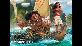 Моана /Moana(2016)Русская озвучка