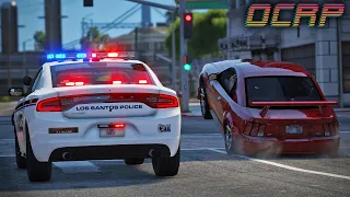San Andreas Street Racing in GTA RP | OCRP
