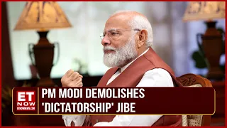 PM Modi Exclusive Interview | BJP Govt With Full Majority For 10 Years & Not A Single Blemish On It