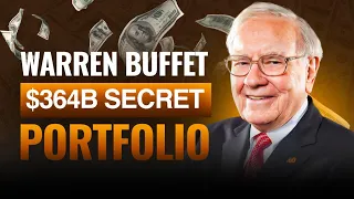 Update of Warren Buffett's $364B Investing Portfolio!