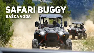 Safari Buggy Baška Voda • Promo video 2021