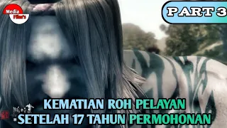 (Part 3) Kematian Sang Pembantai||Alur Cerita Film Donghua Hua Jianghu Zhi Ling Zhu