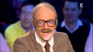 Jonathan Lambert & Patrick Poivre d'Arvor - On n'est pas couché 7 mars 2009 #ONPC