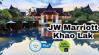 Khao Lak-Thailand-JW Marriott Resort and Spa- Thailand Open New Update-Hotel Review