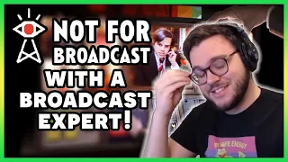 Not for Broadcast with an Actual Broadcast Producer!