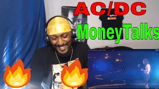 AC/DC - Moneytalks (Live) Reaction
