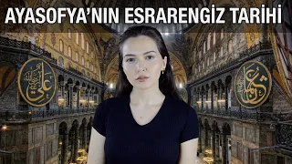 DÜNDEN BUGÜNE AYASOFYA MESELESİ!