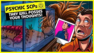 Psychic SCPs (SCP Orientation Compilations)