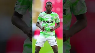 The Greatest Players To Ever Represent Nigeria | #shorts