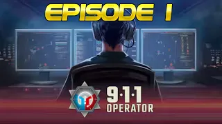 Let's Play! - 911 Operator - Episode #1 - Learning The Ropes Of Being A Dispatcher!