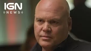Daredevil's Vincent D'Onofrio Addresses Kingpin Rumours in Spider-Man: Homecoming - IGN News