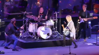 CHRISSIE HYNDE (THE PRETENDERS) : "Message of Love"  HOLLYWOOD BOWL (July 6, 2019)