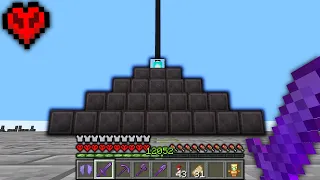 I Made a NETHERITE BEACON in Minecraft!