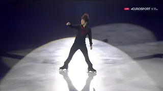 Shoma Uno - Skate Canada 2018 - Gala (German ESP commentary with English Subs)