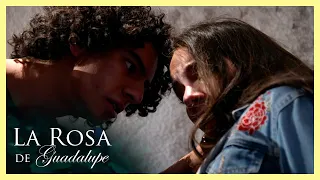 Ernesto quiere lo peor para su novia Jazmín | La rosa de Guadalupe 4/4 |La oveja blanca