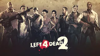 LEFT 4 DEAD 2 -  Full Game Gameplay Walkthrough | Longplay | Movie - No Commentary