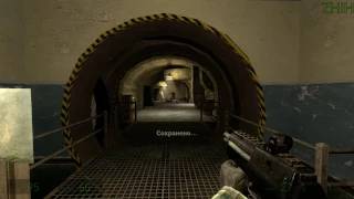 Half life 2  Пробуждение Часть 2