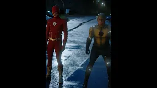 The Flash turns Thawne into a speedster #theflash