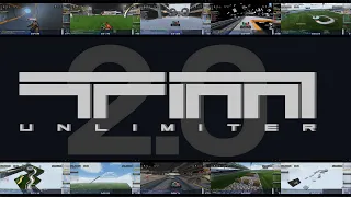 Trackmania Unlimiter 2 online, first look at the new tmf tool