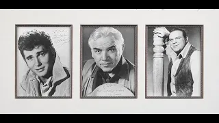 Tribute to Best Friends , Dan Blocker , Lorne Greene and Michael Landon