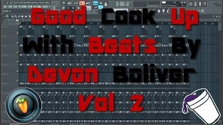 Good Cook Up With Beats By Devon Boliver Vol 2 [HD]