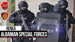 RENEA  || Albanian Special Police  Unit