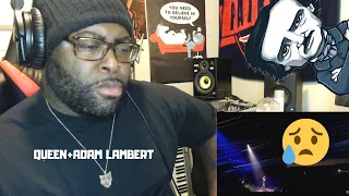 Queen + Adam Lambert - Who Wants To Live Forever (Live at The Isle of Wight Festival 2016) REACTION