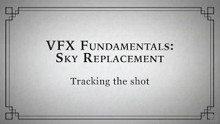 Sky Replacement VFX Walkthrough in After Effects