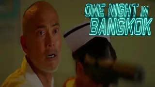 "Одна ночь в Бангкоке" "One Night in Bangkok"-Марк Дакаскос,Кейн Косуги (2020)