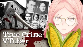 Iowa: The Villisca Axe Murders | True Crime VTuber