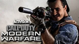 Мэддисон наказывает (нет) консольщиков в игре Call of Duty: Modern Warfare Beta