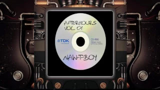 Naw T Boy "Afterhours Vol 01" (2001)