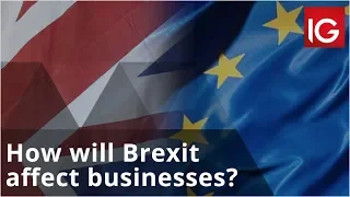 Brexit and the Irish border | How will it affect businesses?