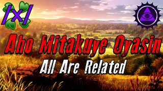 Aho Mitakuye Oyasin: All Are Related  | 4chan /x/ Native American Proverb Greentext Stories Thread